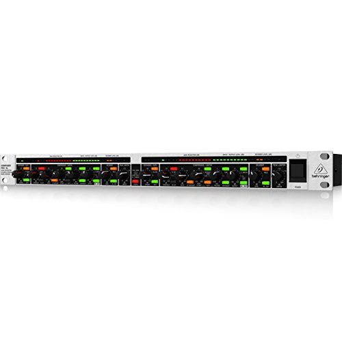 Behringer MDX2600 compresseur 2 canaux Composer Pro-XL