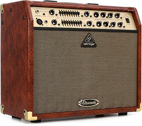 Behringer ACX1800 Ultracoustic ampli combo 180W noir