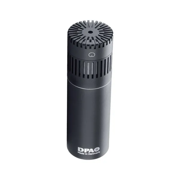 Fréquence Micros DPA 4011-C micro cardio compact