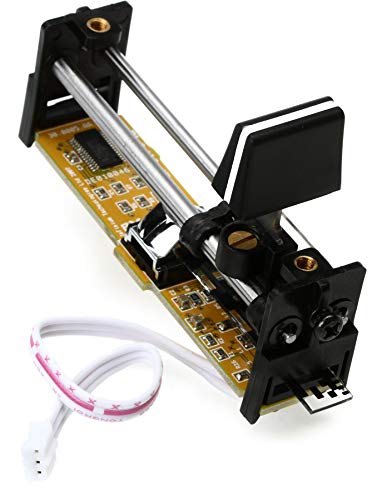 Behringer X1 Infinium fader optique DDM4000 sans contact