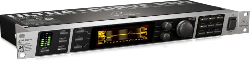Behringer Feedback Destroyer FBQ1000 anti-larsen 2 canaux