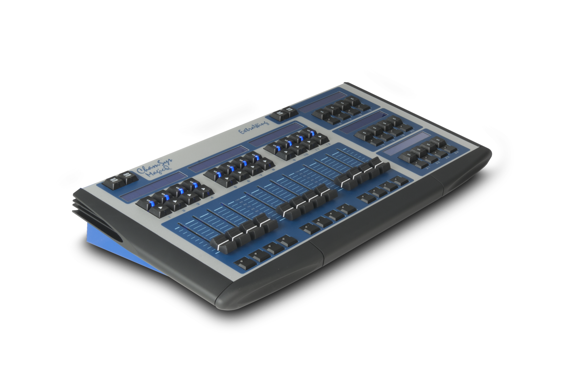 Chamsys Extra Wing Compact wing DMX 24 playbacks