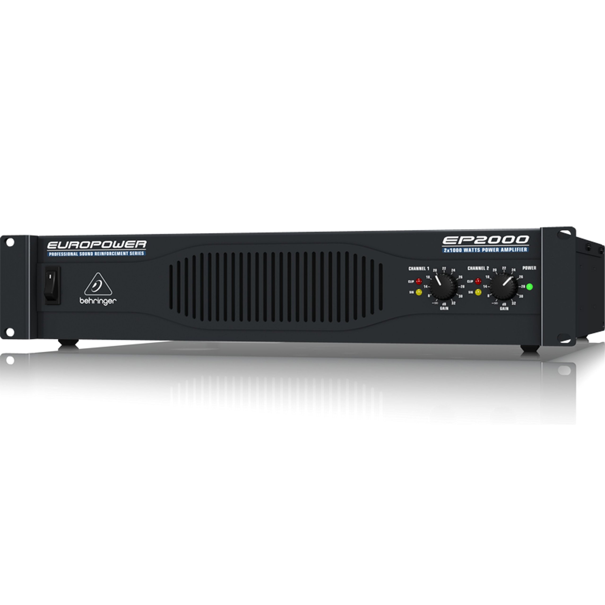 Behringer Europower EP4000 ampli sono 4000 watts ATR