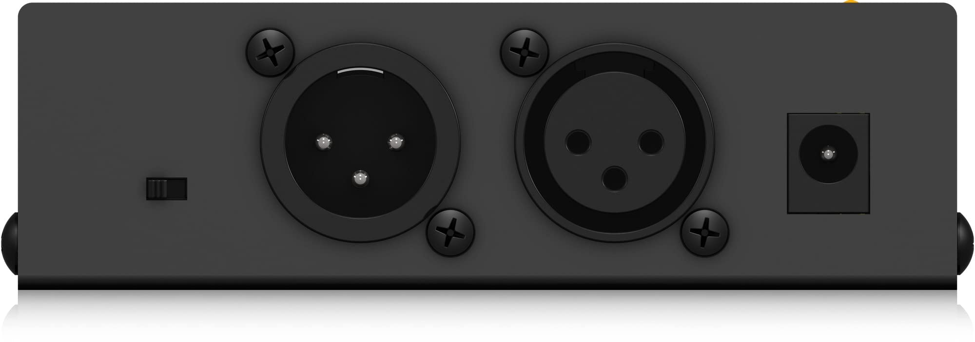 Behringer PS400 alimentation fantôme 48V micro condensateur