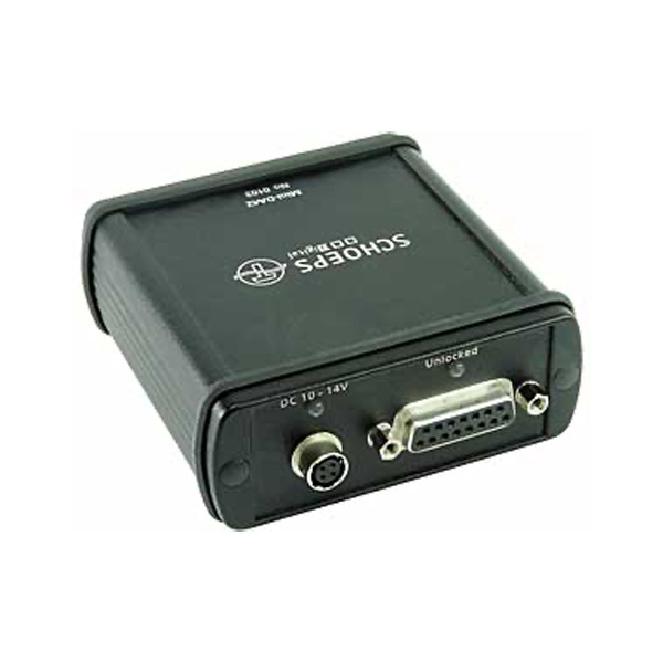 Schoeps Mini-DA42 convertisseur pour SuperCMIT