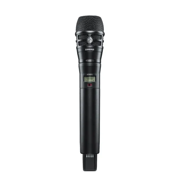 Shure ADX2 émetteur main numérique G56 470-636 MHz