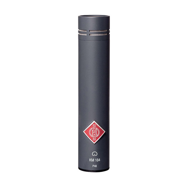 Neumann KM184 micro statique cardioïde