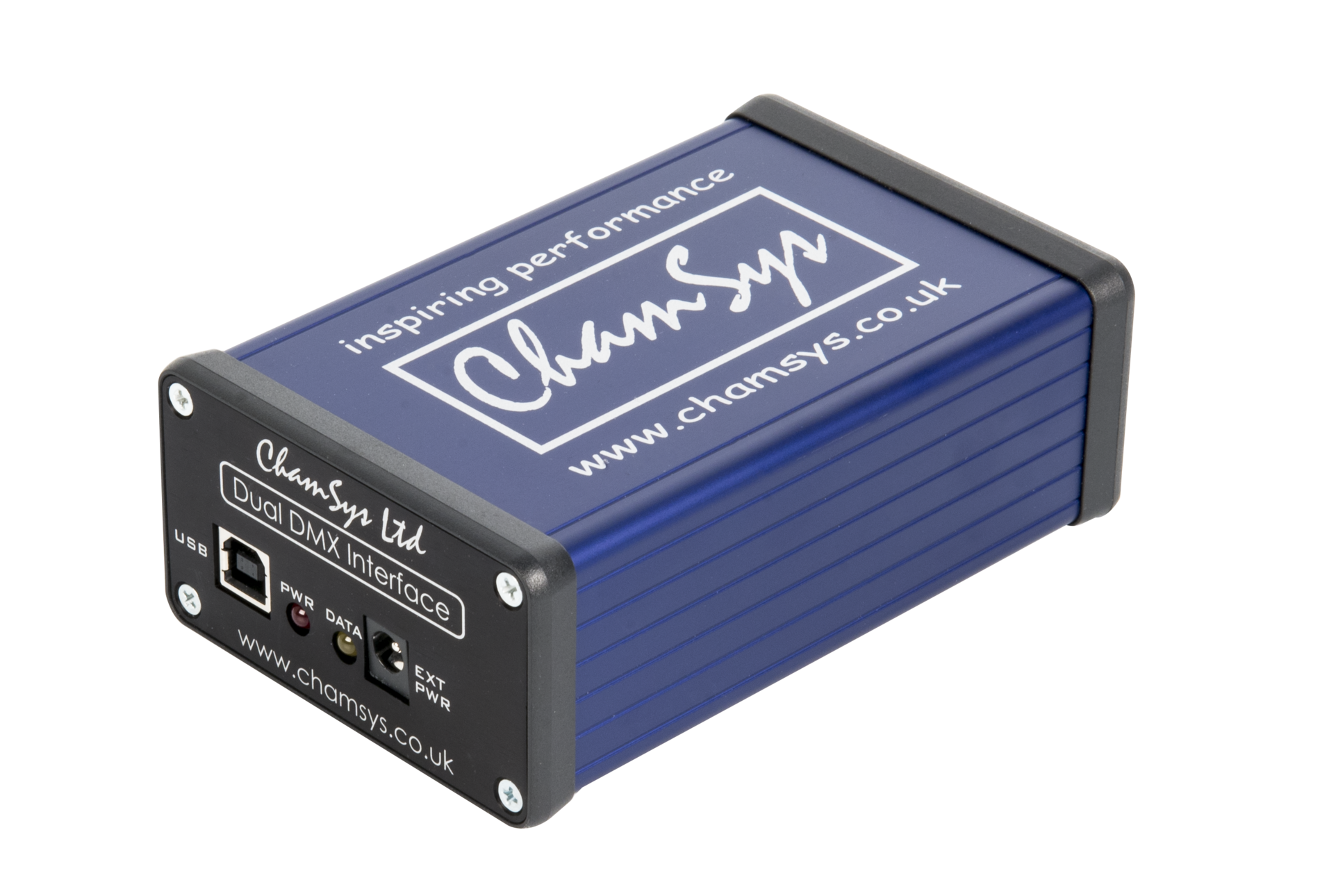 Chamsys MagicQ Two Universe Interface DMX USB 2 Univers