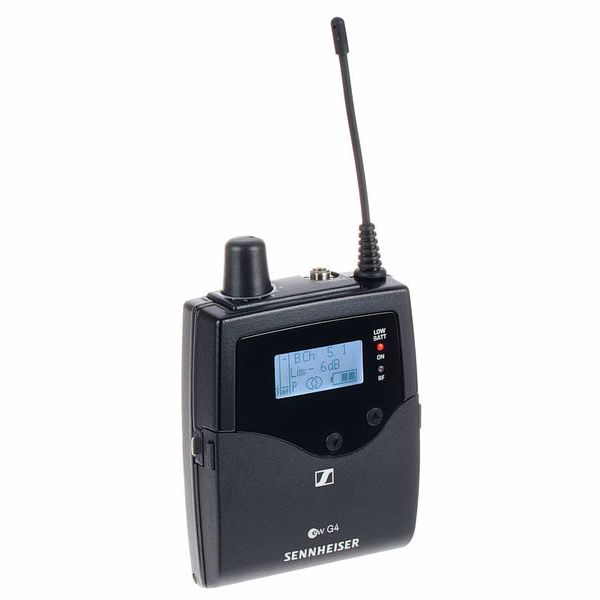 Sennheiser EK 300 récepteur IEM B 626-668 MHz