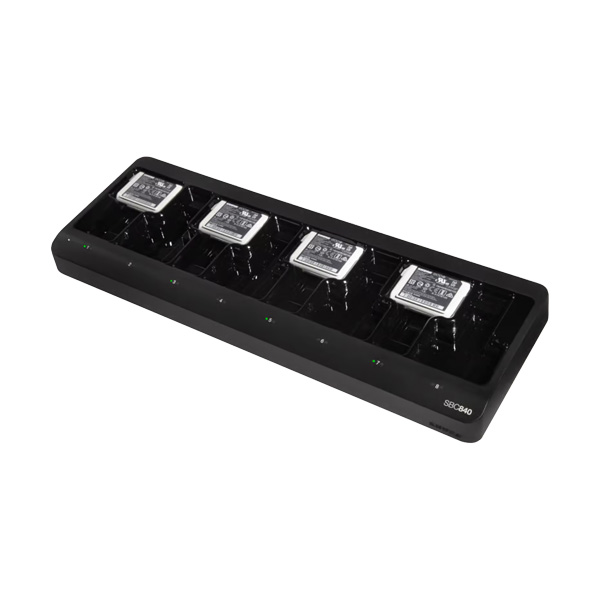 Shure SBC840 chargeur batterie pour ADX1