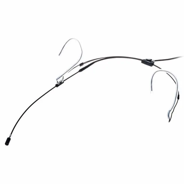 DPA 6066-B micro serre-tête omni noir MicroDot