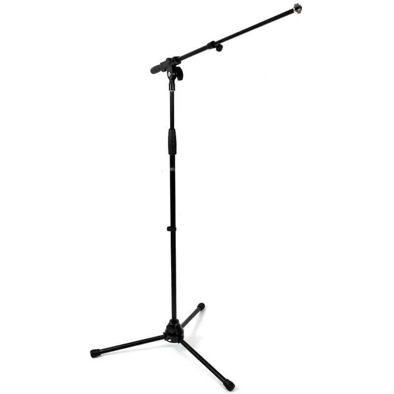 Tempo MS200BK Pied Micro Perche Noir Scène