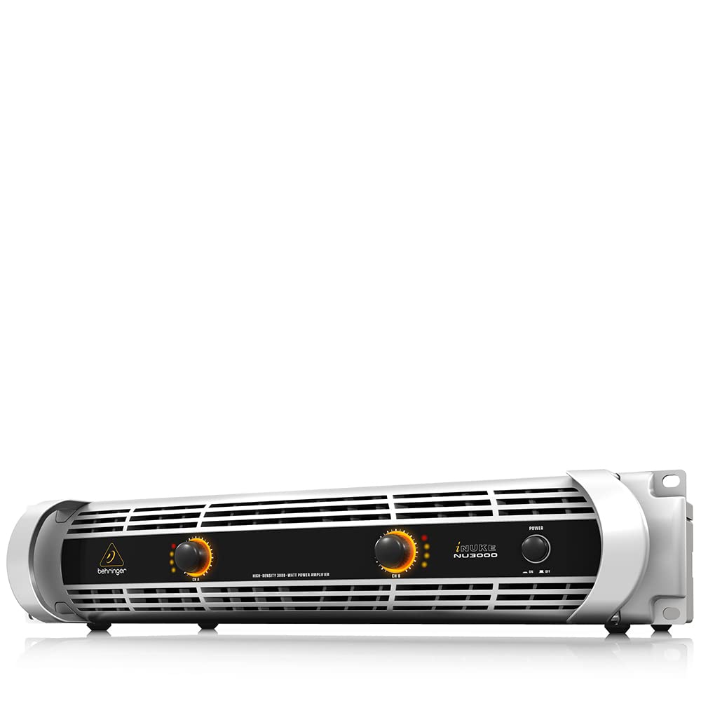 Behringer iNuke NU3000 amplificateur 2 canaux 3000W classe D