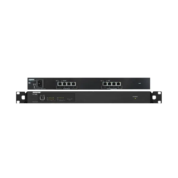 Shure AXT620 routeur Ethernet DHCP Axient pour HF