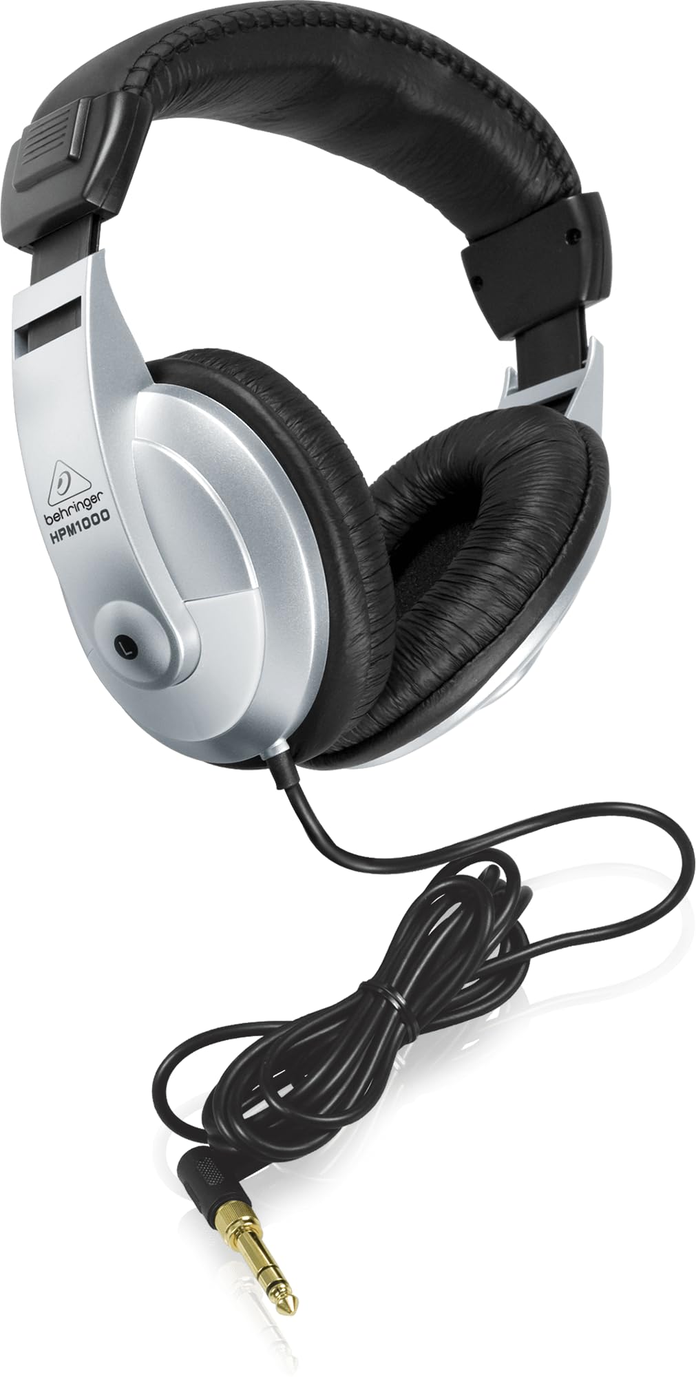 Behringer HPM1000-BK casque supra-auriculaire noir monitoring