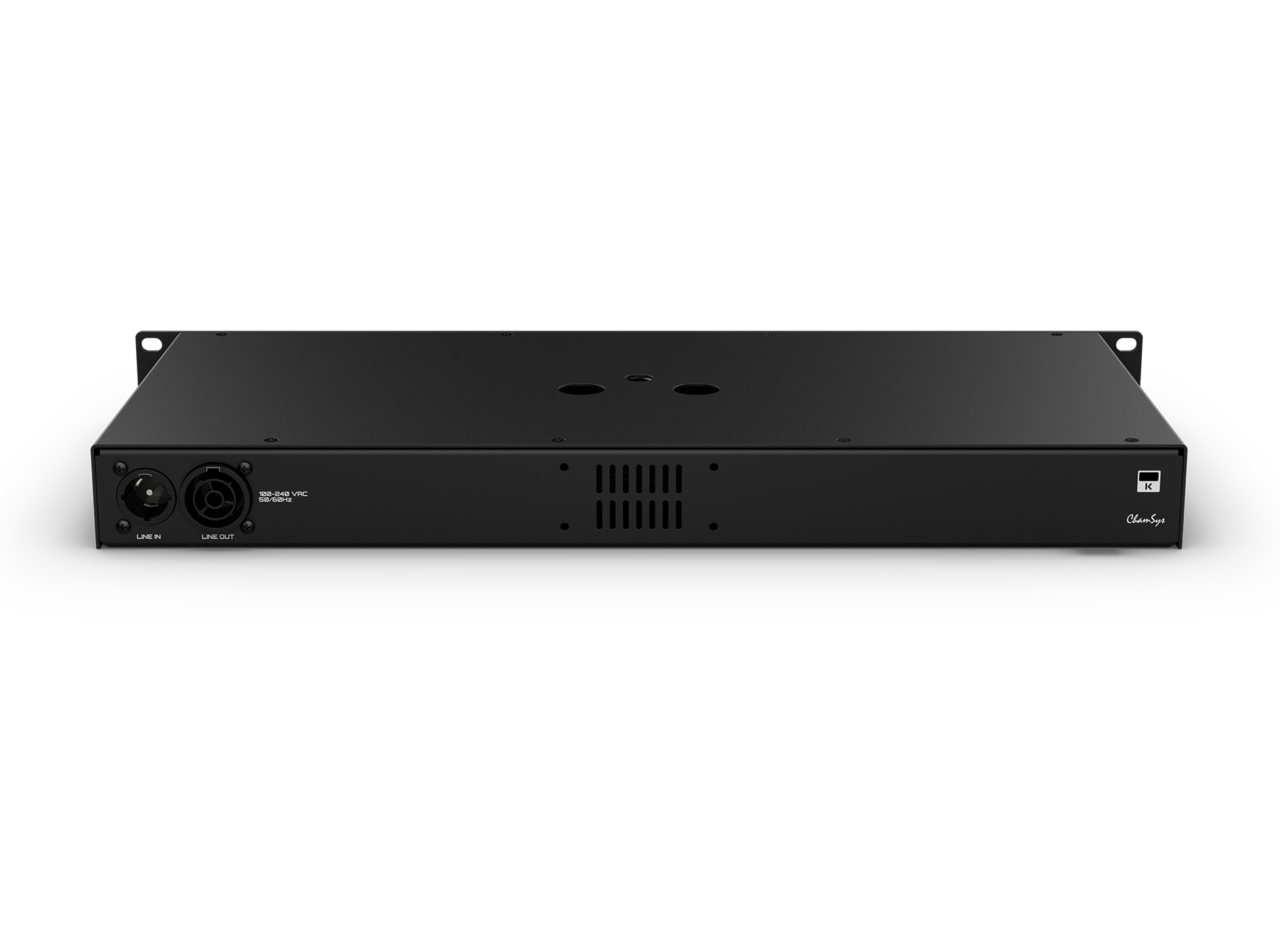 Chamsys GeNetix GN8 node DMX Art-Net sACN 8 ports