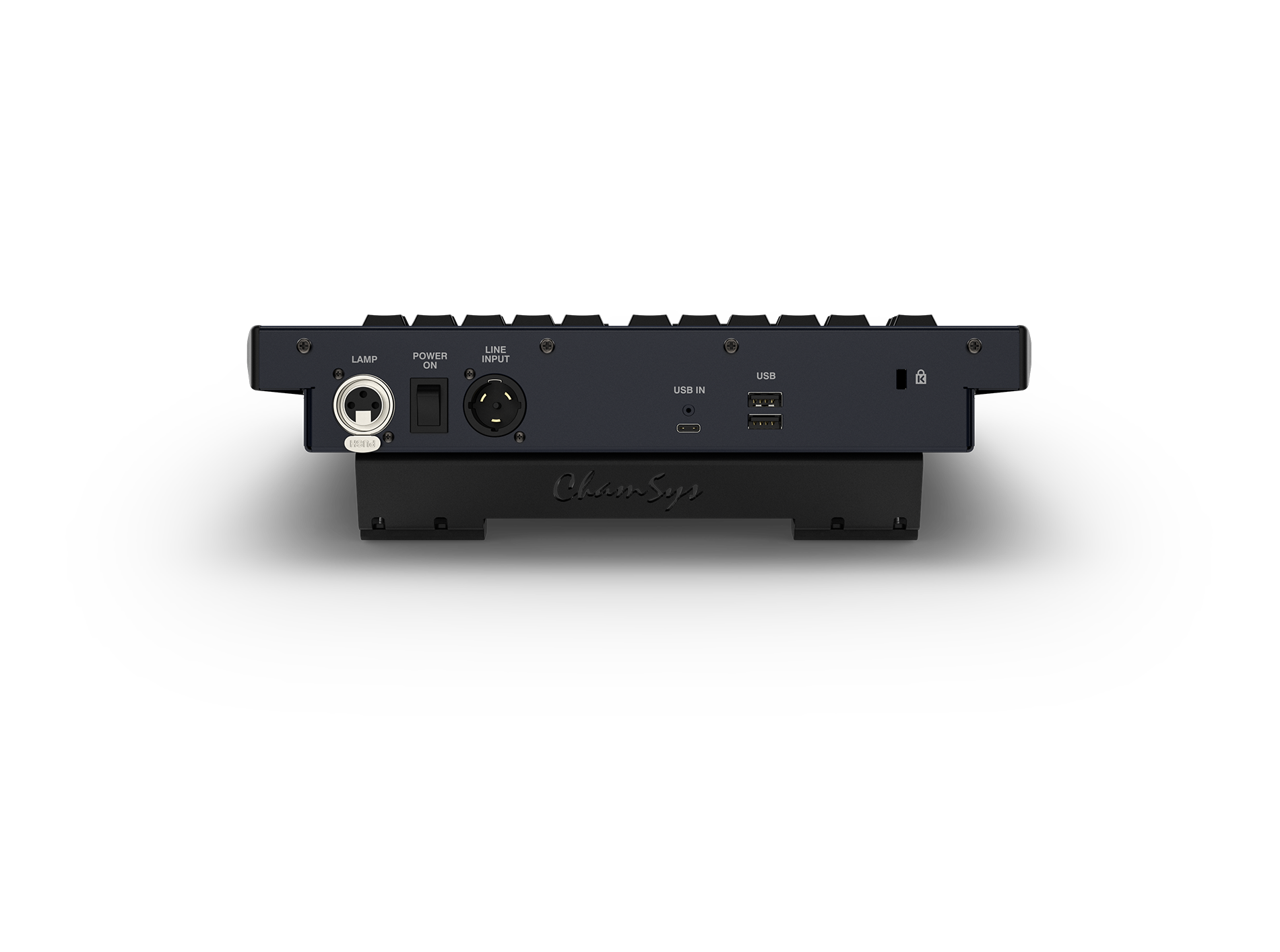 ChamSys MagicQ Compact Wing extension DMX 20 playbacks