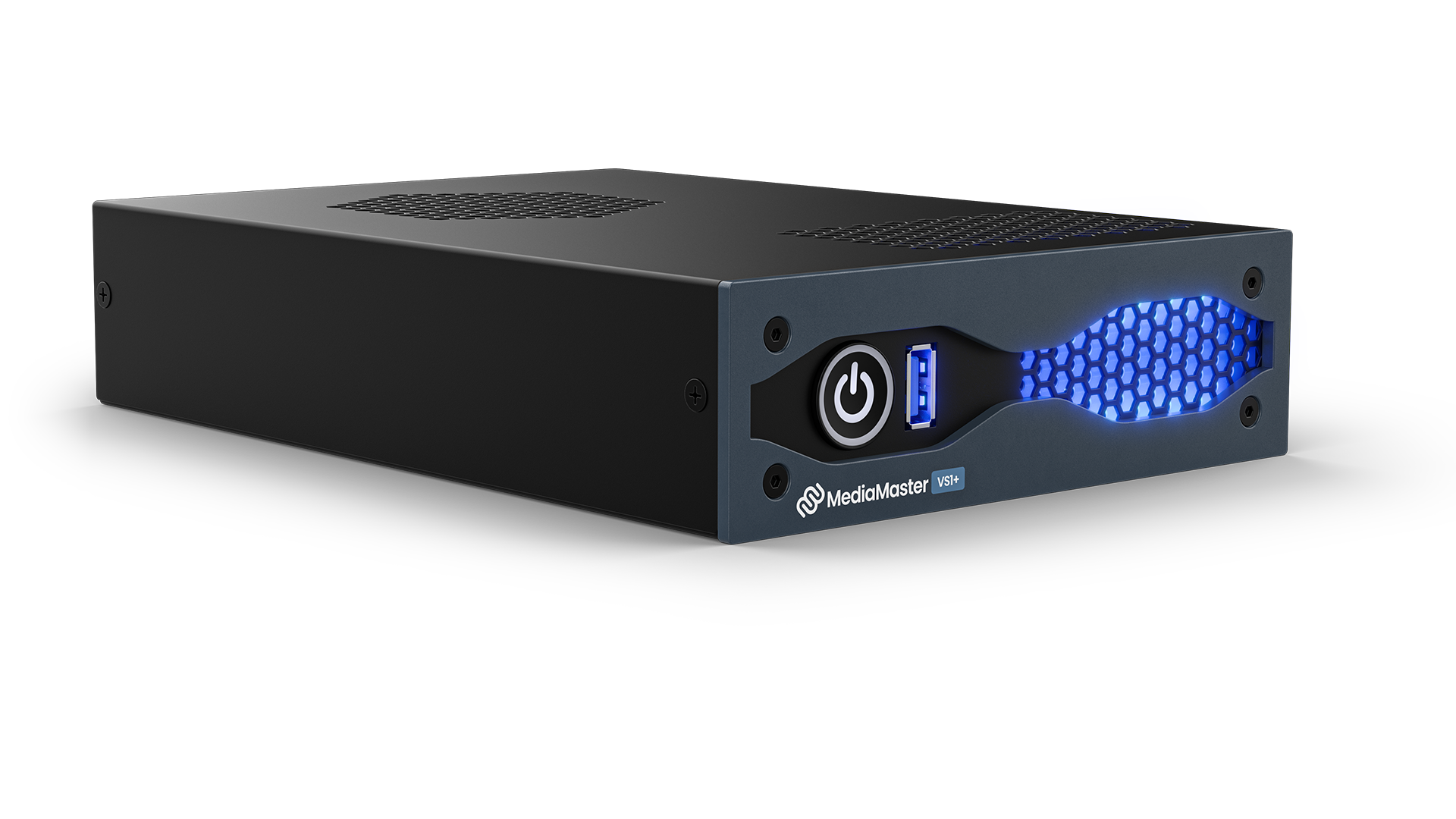 Chamsys MediaMaster VS1+ serveur média 4K rack 1U