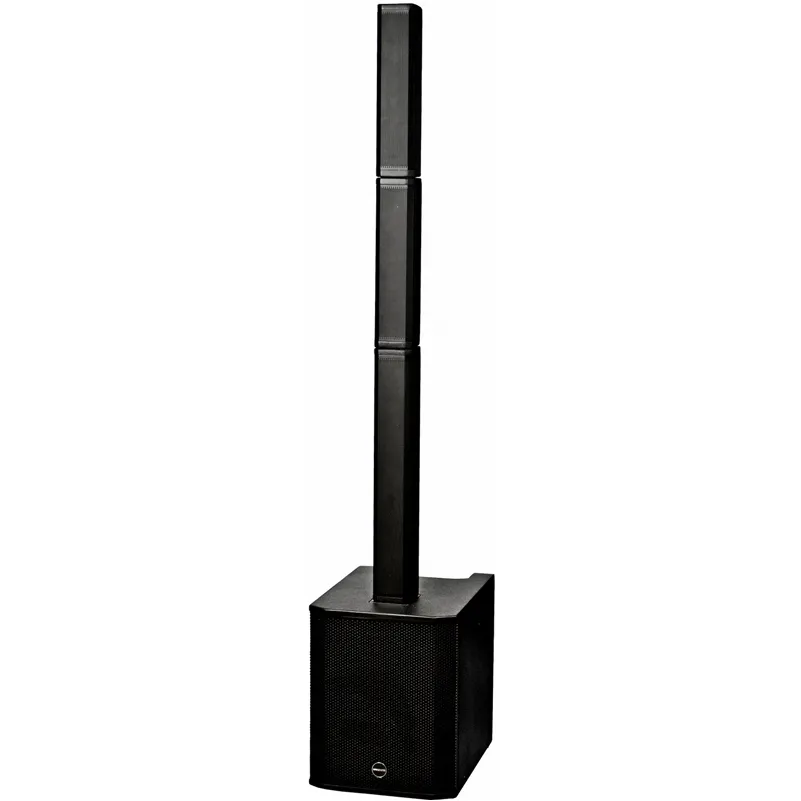 Invotone DVA2000 système sono colonne Bluetooth 1000W