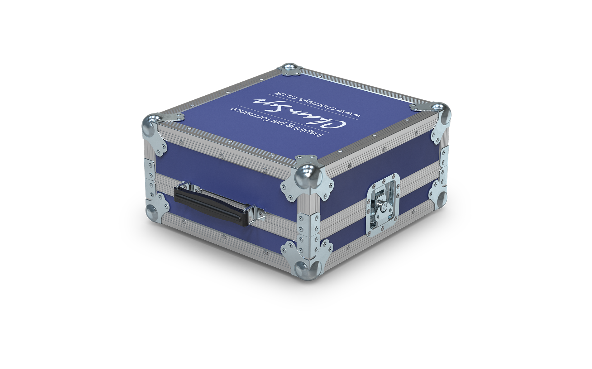 ChamSys Accessories flight case MagicQ Compact Wing mousse