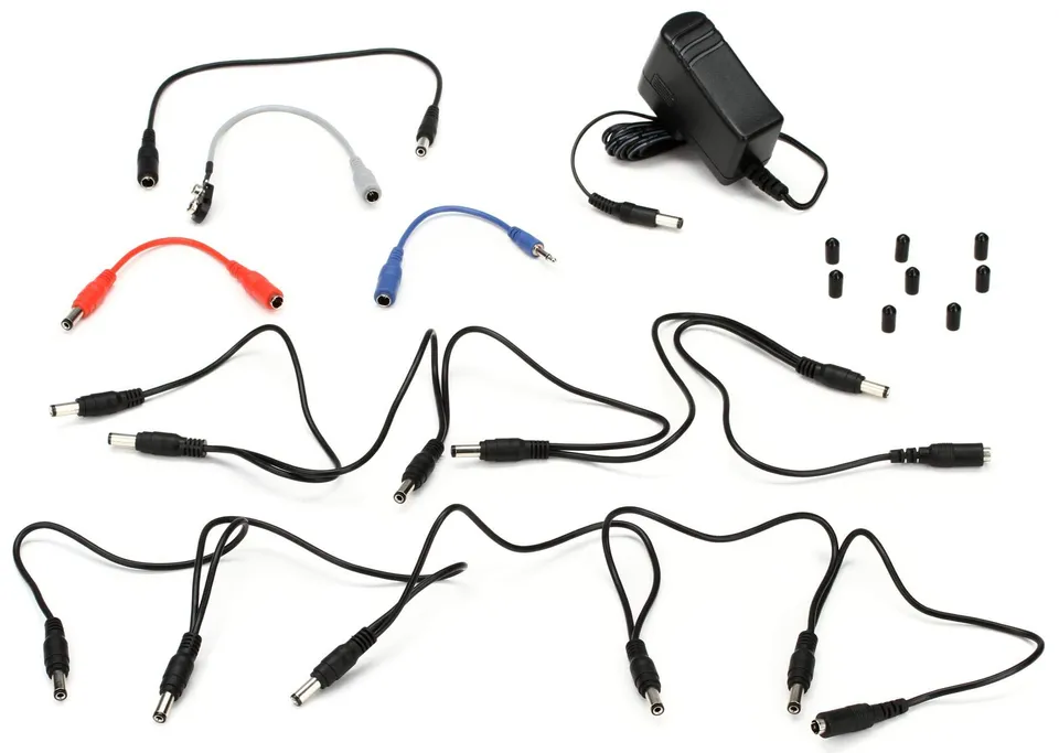 Behringer PSU-HSB-All alimentation pédale 9V 1,7A