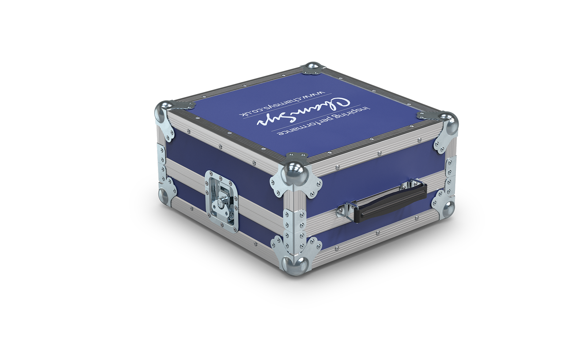 ChamSys Accessories flight case MagicQ Compact Wing mousse