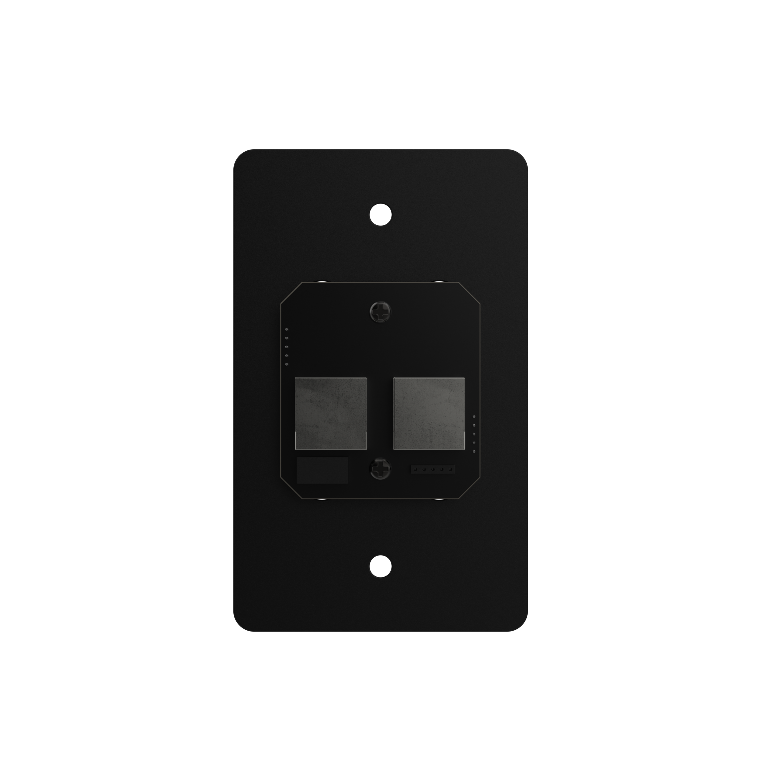 Chamsys GeNetix 10Scene Wall Plate plaque murale DMX lot de 2