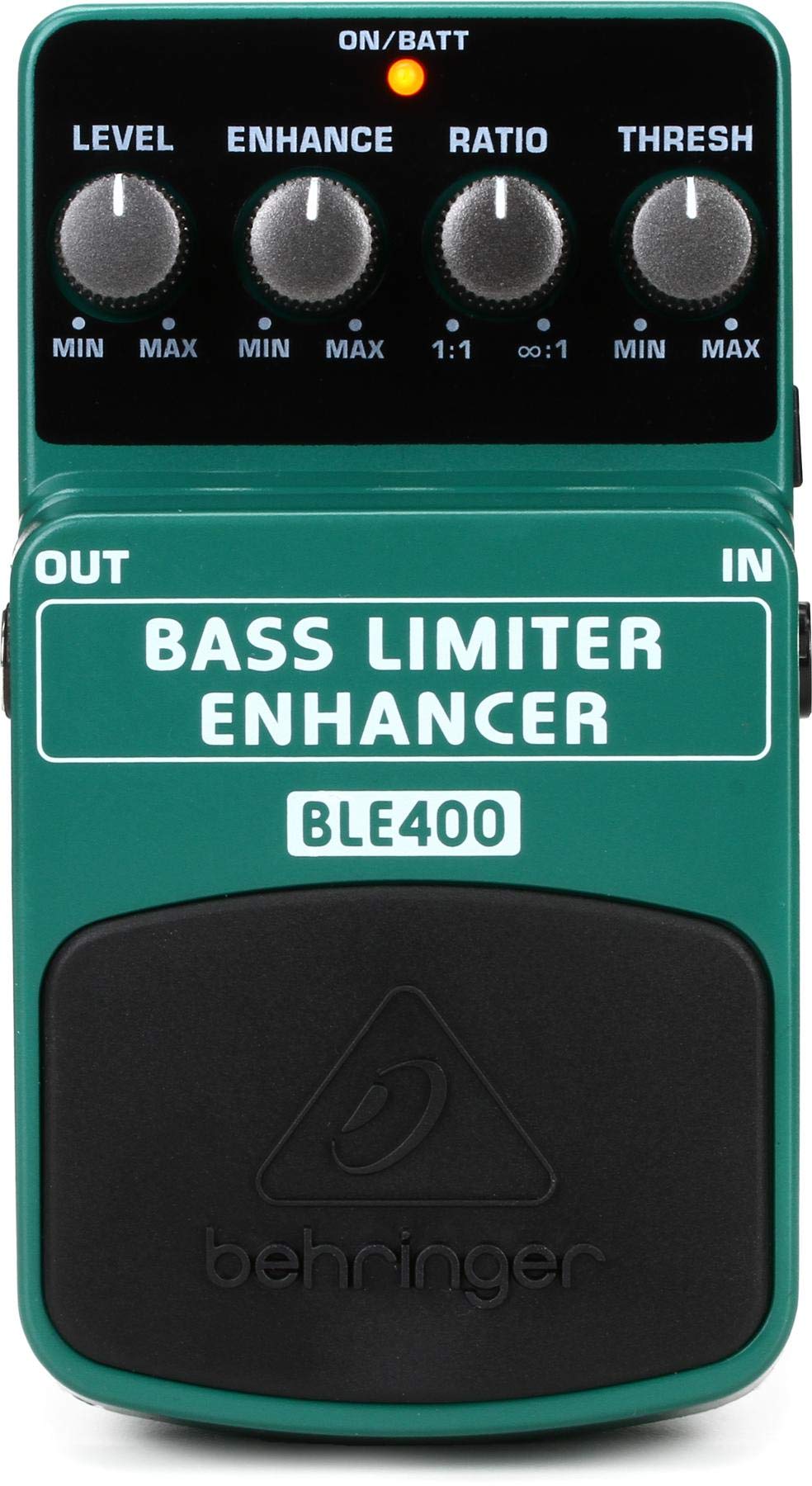 Behringer UM300 pédale distortion guitare Ultra Metal