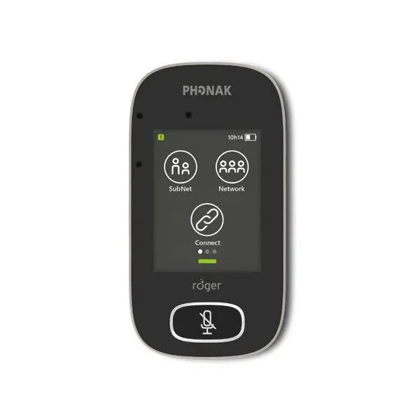 Phonak Roger Touchscreen micro déporté 2.4 GHz