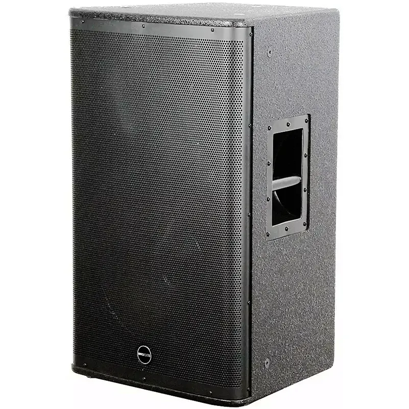 Invotone DSX15A Enceinte Amplifiée 15" Façade Scène