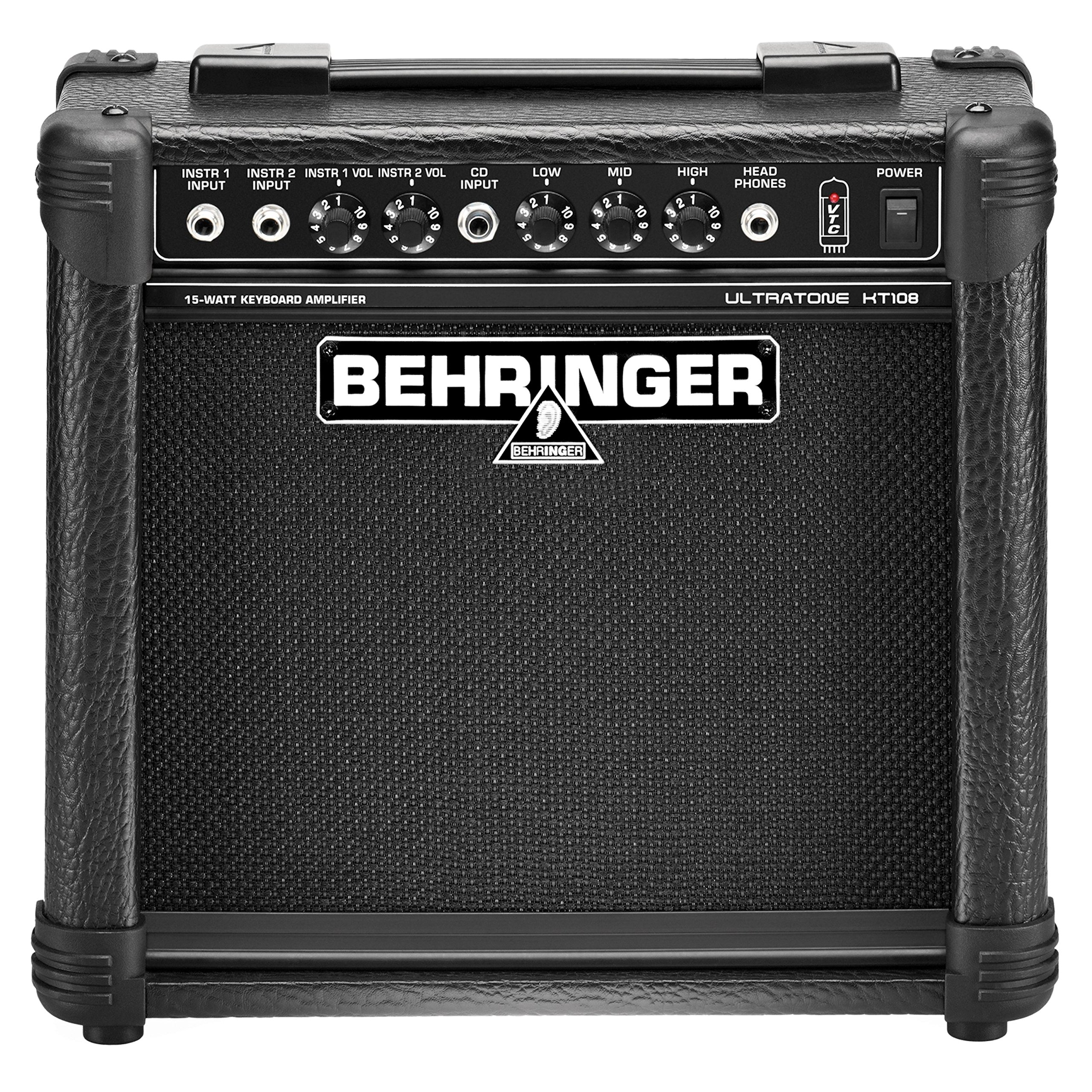 Behringer KT108 ampli clavier 15W 8 pouces 2 canaux