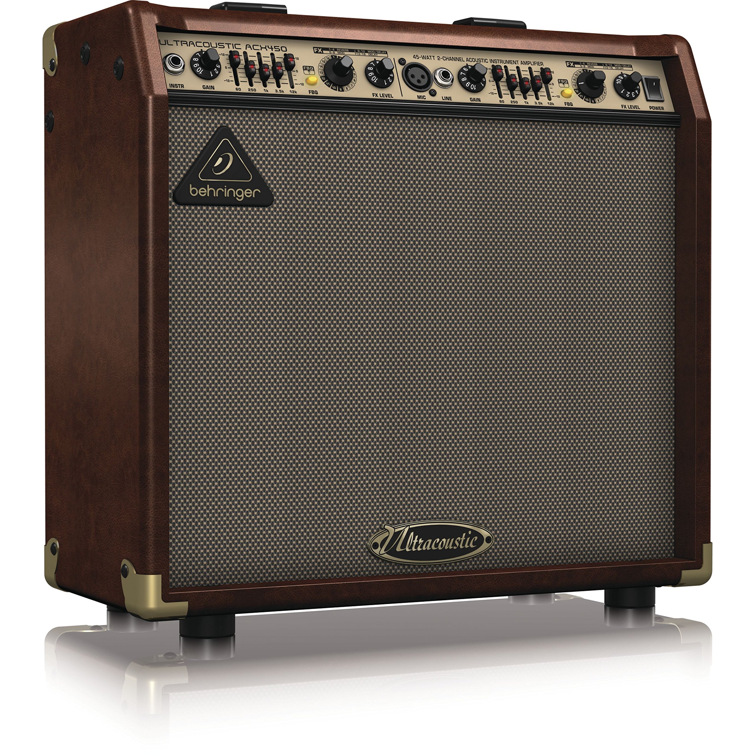 Behringer ACX450 Ultracoustic ampli combo 45W noir 2 canaux