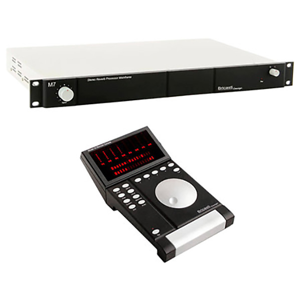 Bricasti Mixage M7 Système II réverb stéréo 2 moteurs M10