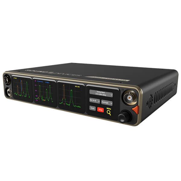Sound Devices A20-Nexus récepteur HF 16 canaux