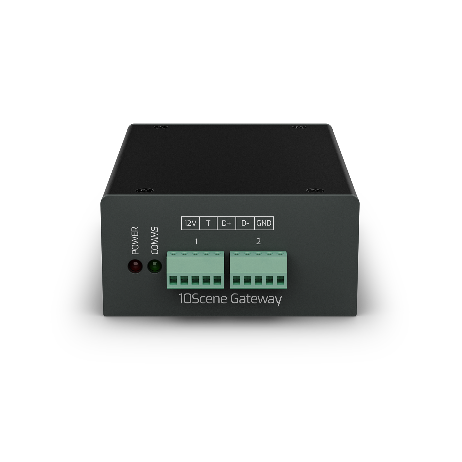 ChamSys GeNetix 10Scene Gateway interface DMX PoE