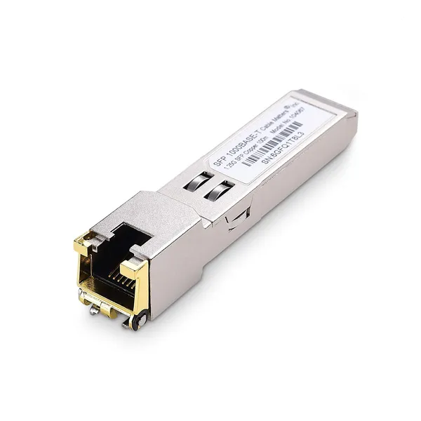 Fréquence SFPRJ45 module SFP RJ45 1000BASE-T cuivre