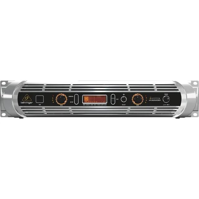 Behringer iNuke NU3000DSP ampli sono DSP 3000W gris