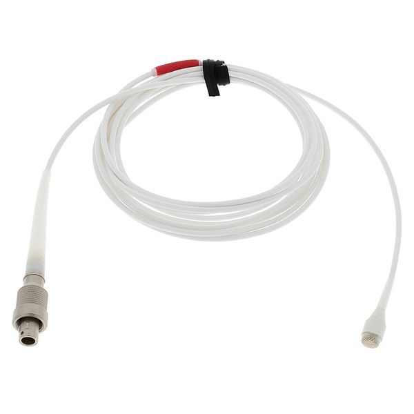DPA 4061-W micro cravate omni blanc