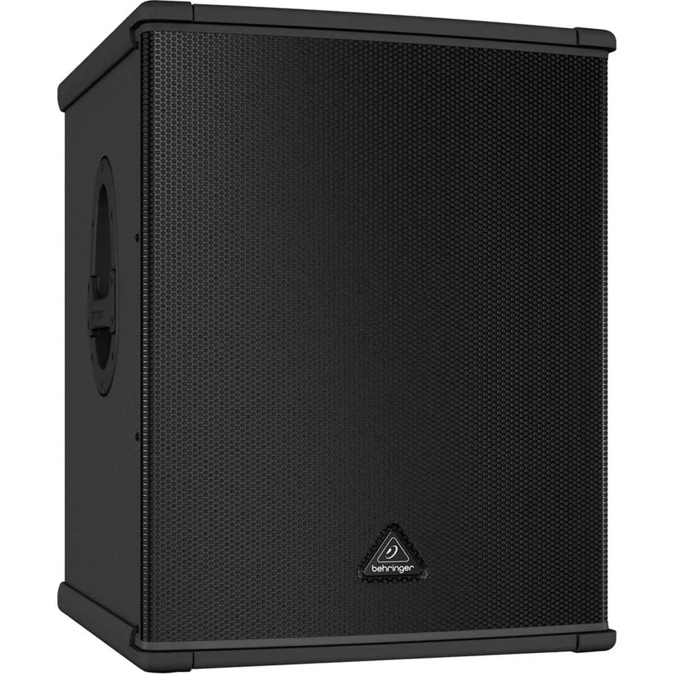 Behringer B1800XP caisson de basses actif 18 pouces 3000W