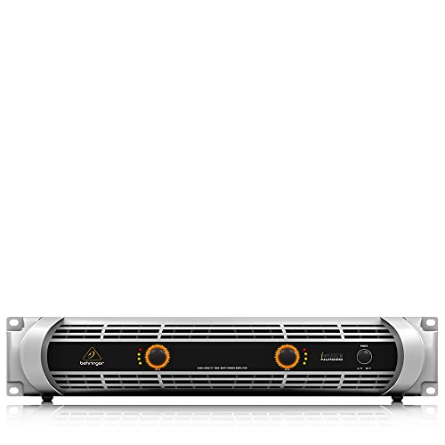 Behringer NU1000 iNUKE ampli sono 1000 W classe D