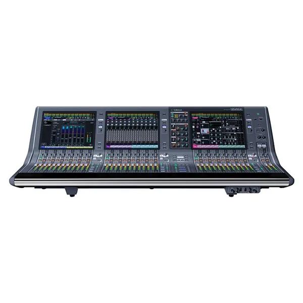 Fréquence Mixage Yamaha Rivage PM5 console 36+2 faders