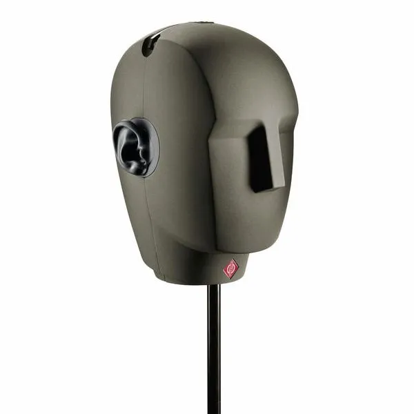 Neumann KU100 micro binaural tête artificielle