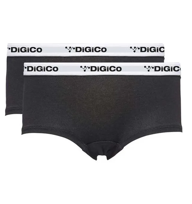 DiGiCo SD-Range Tailored Fit Shorties boxer coton stretch