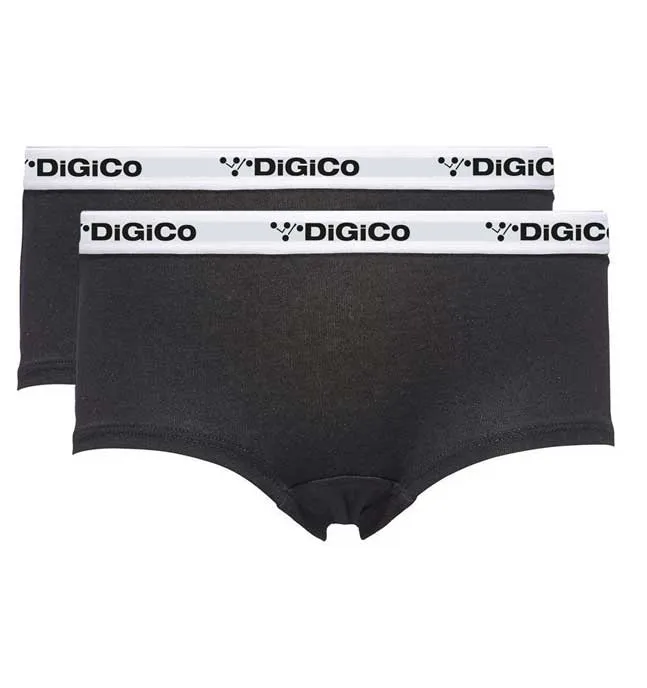 DiGiCo SD-Range Tailored Fit Shorties boxer coton stretch