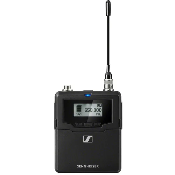 Sennheiser SK6000 émetteur poche B1-B4 630-718 MHz