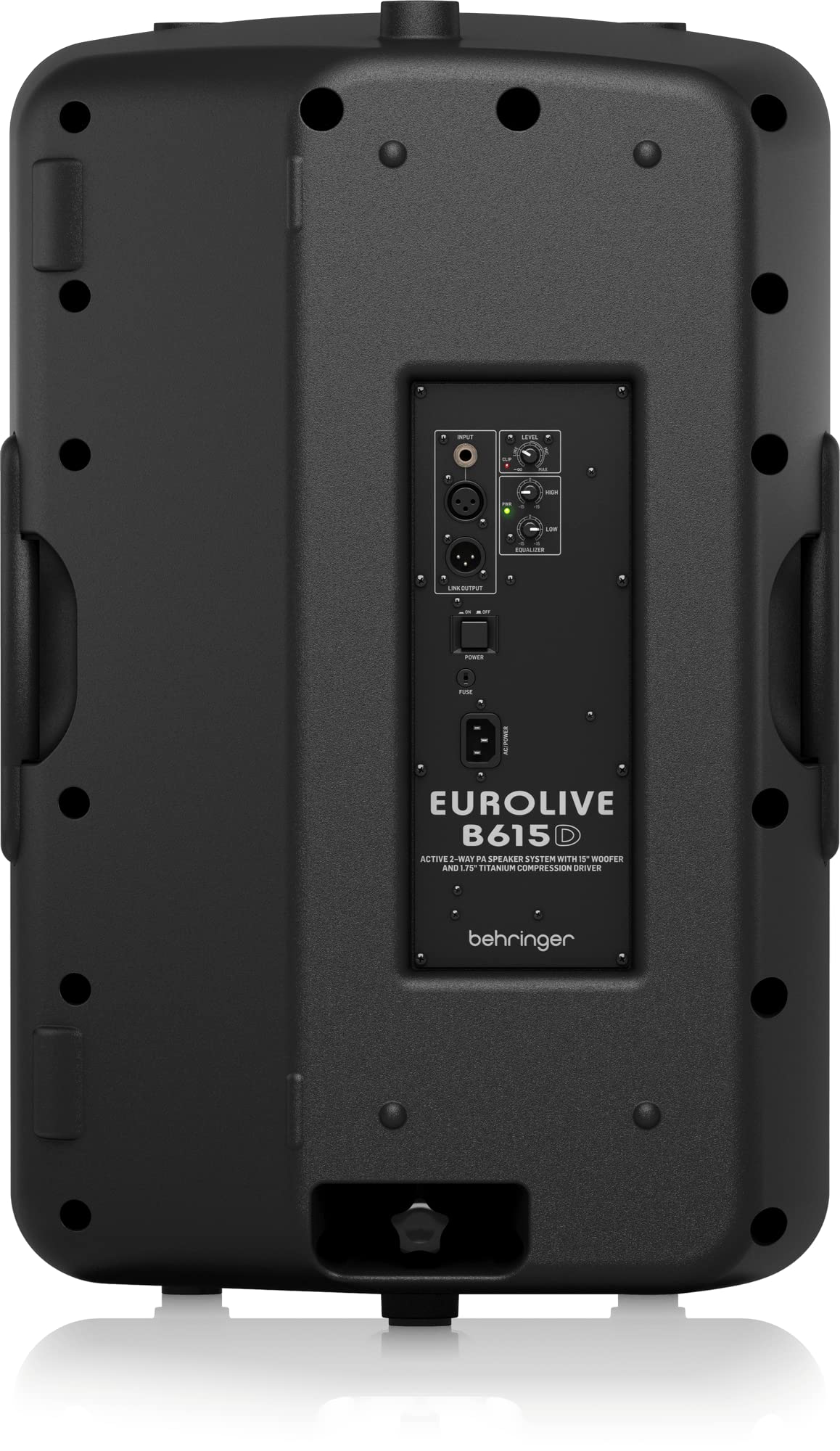 Behringer Eurolive B615D enceinte active 1500 W 15 pouces
