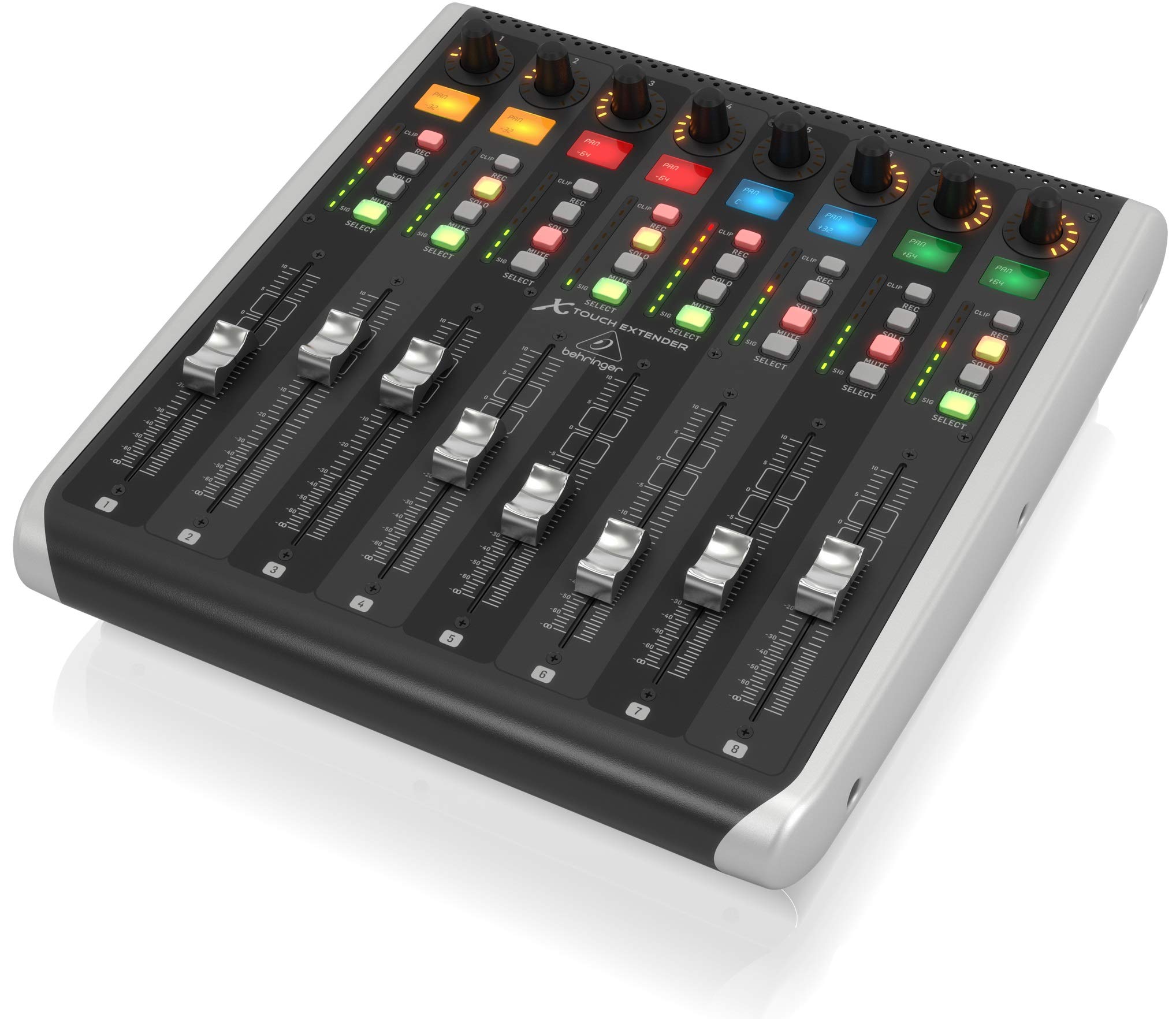 Behringer X-Touch contrôleur DAW 9 faders motorisés