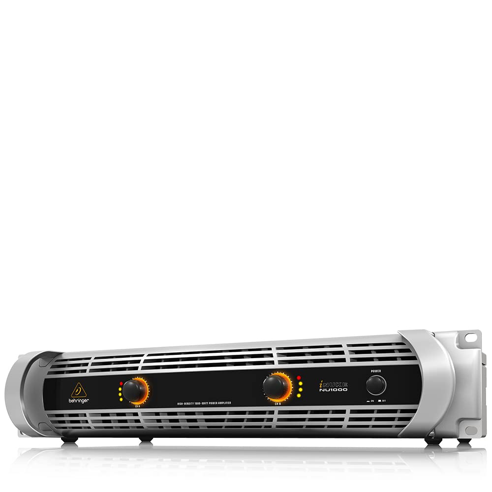 Behringer NU1000 iNUKE ampli sono 1000 W classe D
