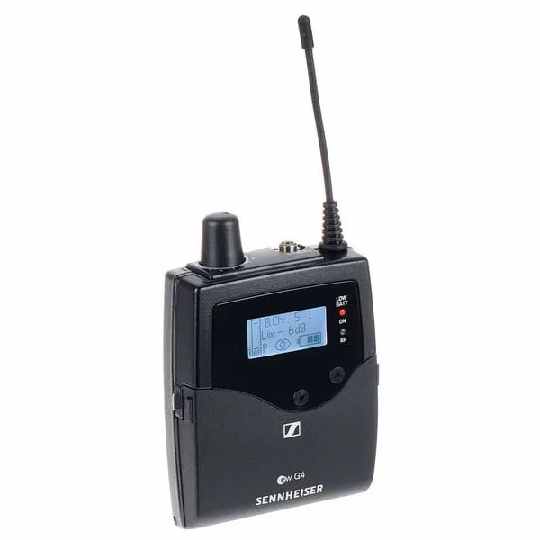 Sennheiser EK300 G3/G4-A récepteur IEM 516-558 MHz