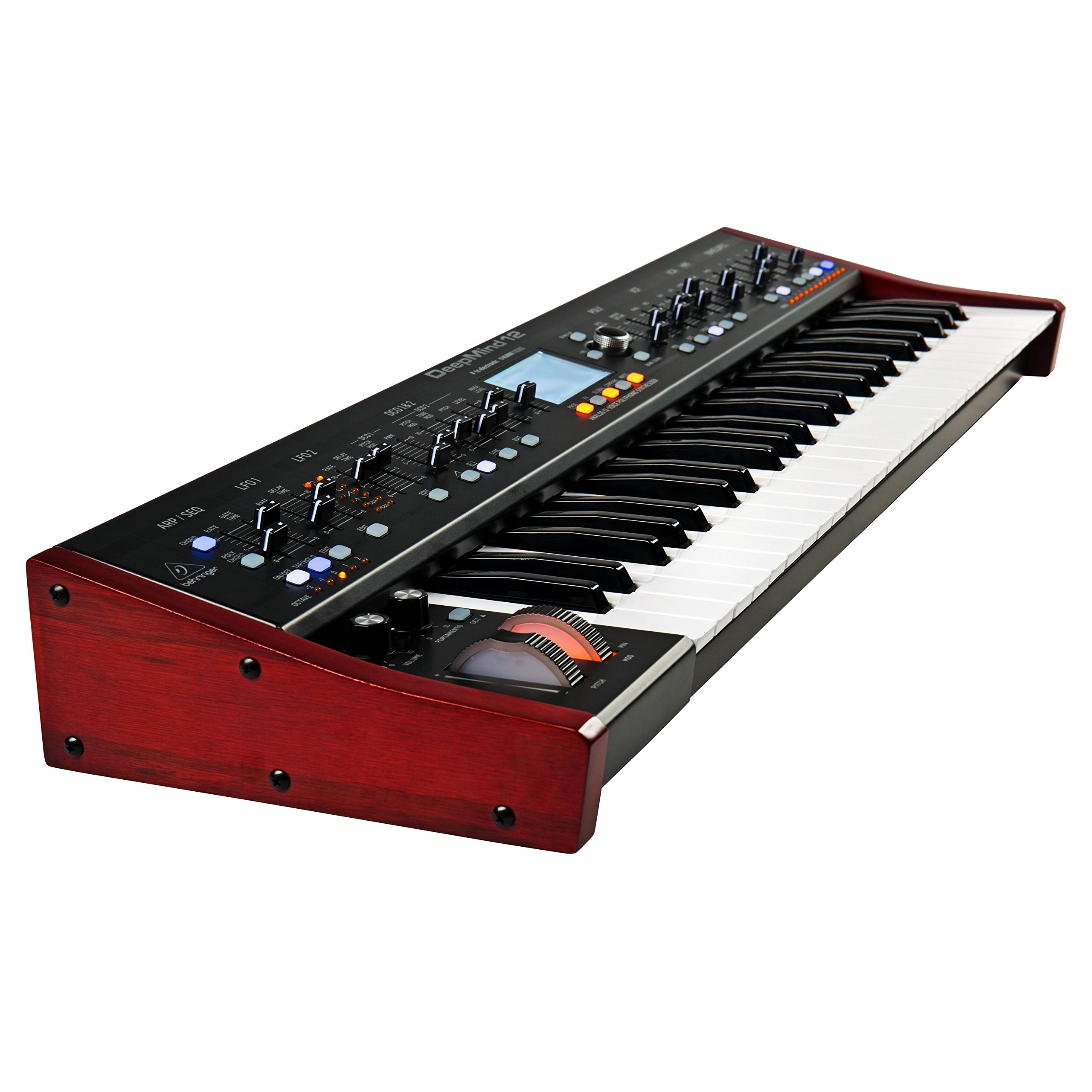 Behringer DeepMind 12 synthé analogique 49 touches